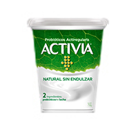 Activia Naturales