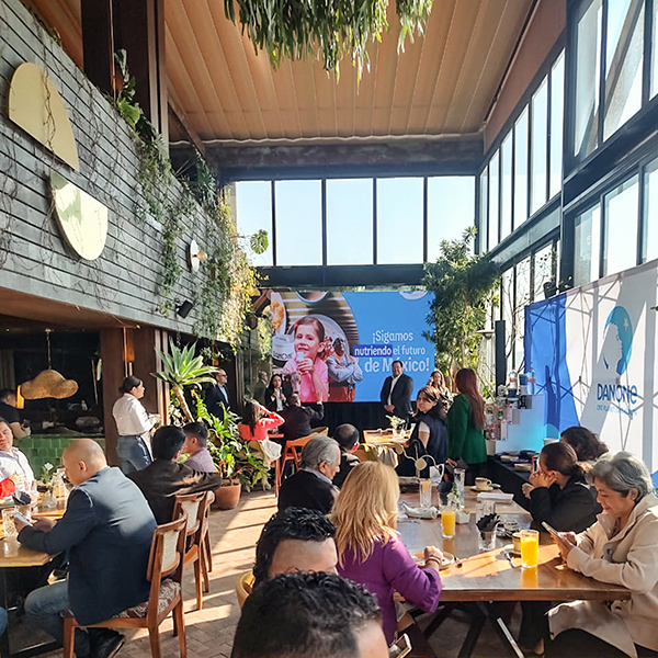 Comunicado -Danone -2