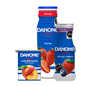Danone con Fruta