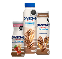 Danone Licuados