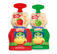 Danonino para el Desayuno