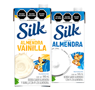 Silk Almendra