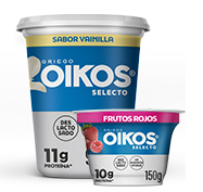 Oikos Proteína