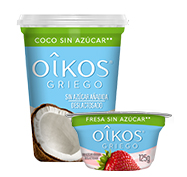 Oikos Proteína