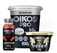 Oikos Proteína